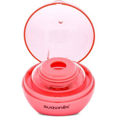 Suavinex UV Sterylizator Duccio - Różowy Suavinex UV Sterylizator Duccio - Różowy