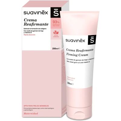 Suavinex Fastighetskräm 250ml - Hudföryngring Suavinex Fastighetskräm 250ml - Hudföryngring