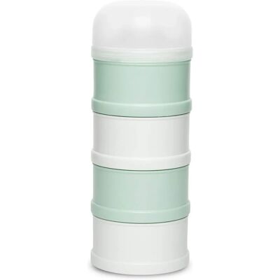 SUAVINEX Distributeur portable de lait en poudre - Doseur de céréales pour bébé - Publicité SUAVINEX Distributeur portable de lait en poudre - Doseur de céréales pour bébé - Publicité