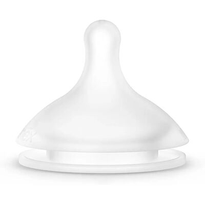 Smoczek fizjologiczny Suavinex SX Pro przeciw kolkom +3m (2 szt.) M średni przepływ Smoczek fizjologiczny Suavinex SX Pro przeciw kolkom +3m (2 szt.) M średni przepływ
