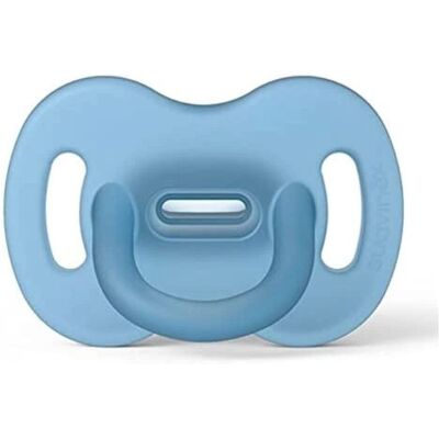 Chupete fisiológico de silicona Suavinex Unisex 0-6 meses Chupete fisiológico de silicona Suavinex Unisex 0-6 meses