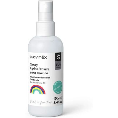 Suavinex - Modelo - Spray Higienizante de Manos - Spray Higienizante de Manos Suavinex - Modelo - Spray Higienizante de Manos - Spray Higienizante de Manos