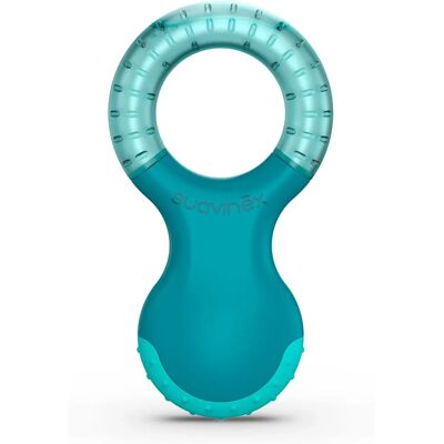 Suavinex Model STE2 Blauw - Bijtring Suavinex Model STE2 Blauw - Bijtring