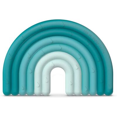 Anneau de Dentition Bleu Suavinex - Jouet pour Bébé - Publicité Anneau de Dentition Bleu Suavinex - Jouet pour Bébé - Publicité