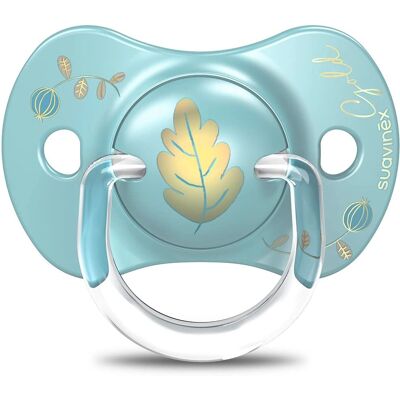 Suavinex Marque SX Pro Sucette Physiologique - 6-18 Mois - Publicité Suavinex Marque SX Pro Sucette Physiologique - 6-18 Mois - Publicité
