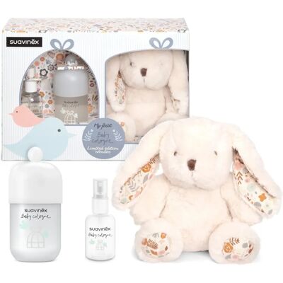 Suavinex Baby Cologne My First Baby Cologne Set - Baby Gift Pack Suavinex Baby Cologne My First Baby Cologne Set - Baby Gift Pack