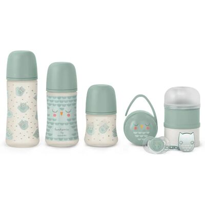 Vítací set pro miminka Bonhomia Premium od Suavinex Vítací set pro miminka Bonhomia Premium od Suavinex