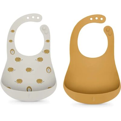 Suavinex Baby Bibs Soft Flexible - Baby Bib Type Suavinex Baby Bibs Soft Flexible - Baby Bib Type