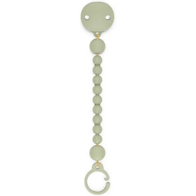 Suavinex Verde Jungle Clip para chupete - Clip para chupete Suavinex Verde Jungle Clip para chupete - Clip para chupete