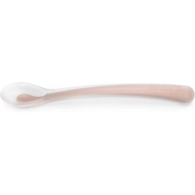 Cucchiaio in Silicone Nude Suavinex - Piatti per Bambini Sicuri Cucchiaio in Silicone Nude Suavinex - Piatti per Bambini Sicuri