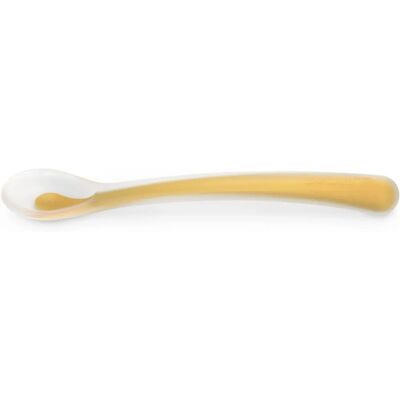 Cucchiaio in Silicone Mango Suavinex - Posate per bambini Cucchiaio in Silicone Mango Suavinex - Posate per bambini