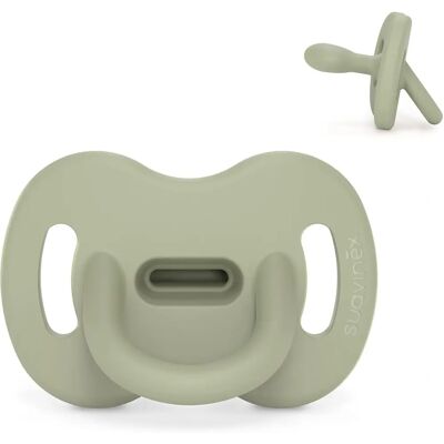 Suavinex Jungle Green Schnuller SX Pro 6-18m - Schnuller / Schnuller Suavinex Jungle Green Schnuller SX Pro 6-18m - Schnuller / Schnuller