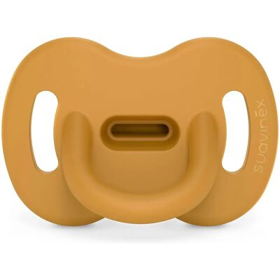Suavinex Senf SX Pro Schnuller - Sicherheit & Komfort für Babys Suavinex Senf SX Pro Schnuller - Sicherheit & Komfort für Babys