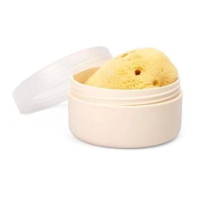 Suavinex Baby Natuurlijke Mediterrane Spons - Zacht, Natuurlijk, Gemengde Kleuren Suavinex Baby Natuurlijke Mediterrane Spons - Zacht, Natuurlijk, Gemengde Kleuren
