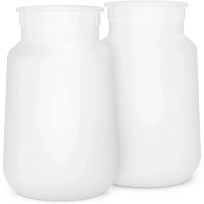 Suavinex Marke Zero Zero Ersatzbeutel für Antikolikflasche - Babyflaschenzubehör Suavinex Marke Zero Zero Ersatzbeutel für Antikolikflasche - Babyflaschenzubehör