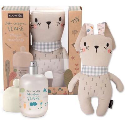 Suavinex Baby Cologne Sense - Baby Cologne, Natural, Unisex Suavinex Baby Cologne Sense - Baby Cologne, Natural, Unisex