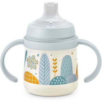 Suavinex Dreams Baby Bottle with Handles - Baby Bottle Suavinex Dreams Baby Bottle with Handles - Baby Bottle
