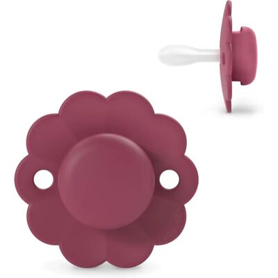 Sucette réversible Wonder Viva Magenta de Suavinex - Sucette bébé - Publicité Sucette réversible Wonder Viva Magenta de Suavinex - Sucette bébé - Publicité