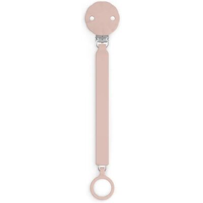 Suavinex Wonder Pacifier Clip - Mauve Chalk - Baby Accessories Suavinex Wonder Pacifier Clip - Mauve Chalk - Baby Accessories