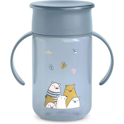 Suavinex My Family Rosa Blau - Tasse Suavinex My Family Rosa Blau - Tasse