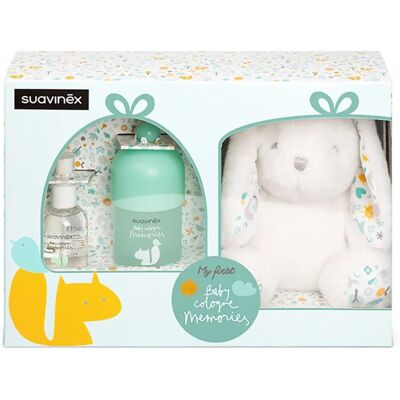 Suavinex Baby Cologne Memories - Unisex Suavinex Baby Cologne Memories - Unisex