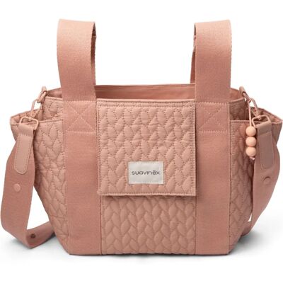 Suavinéx Wonderland Bolsa de maternidad pequeña - Pink Suavinéx Wonderland Bolsa de maternidad pequeña - Pink