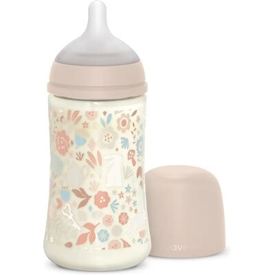 Suavinex Marke Modell - Physiologische Babyflasche - 270ml Suavinex Marke Modell - Physiologische Babyflasche - 270ml