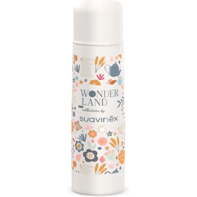 Suavinex Wonderland Thermos Nude 500ml - Thermosflasche Suavinex Wonderland Thermos Nude 500ml - Thermosflasche