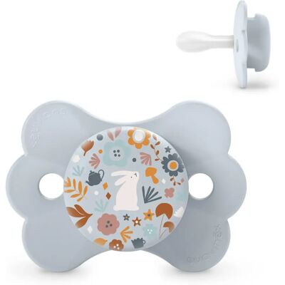 Suceur Suavinex Marque SX Pro - Bleu - Physiologique, 0-6 mois Suceur Suavinex Marque SX Pro - Bleu - Physiologique, 0-6 mois