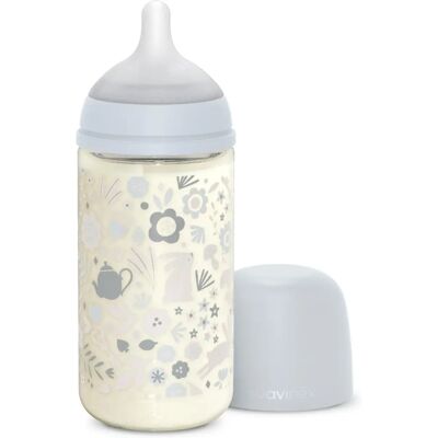 Suavinex Model Marki - Butelka dla dzieci - 240ml Suavinex Model Marki - Butelka dla dzieci - 240ml
