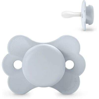 Suavinex Marke SX Pro Physiologische Babyschnuller - Blau 0-6 Monate Suavinex Marke SX Pro Physiologische Babyschnuller - Blau 0-6 Monate