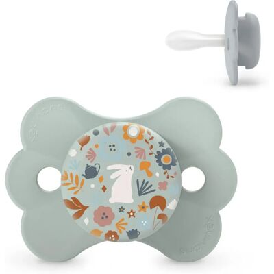 Suavinex Brand Model SX Pro Baby Dummy - Physiological, Green, 6-18m Suavinex Brand Model SX Pro Baby Dummy - Physiological, Green, 6-18m