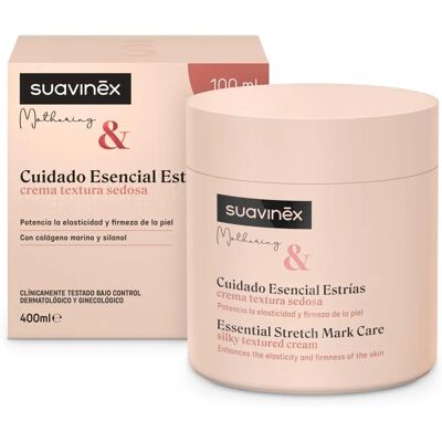 Suavinex Mothering Essential Care Stretch Marks Cream - Cream Suavinex Mothering Essential Care Stretch Marks Cream - Cream