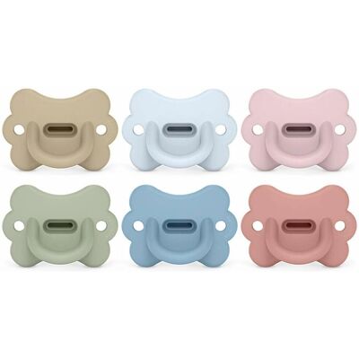 Suavinex Modelo SMOOTHIE BUTTERFLY Chupeta - Produto para Bebês Suavinex Modelo SMOOTHIE BUTTERFLY Chupeta - Produto para Bebês