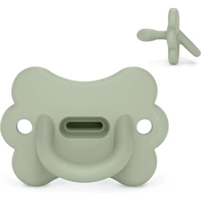 Suavinex Butterfly Silikon-Schnuller - Baby Schnuller 0-6 Monate Suavinex Butterfly Silikon-Schnuller - Baby Schnuller 0-6 Monate
