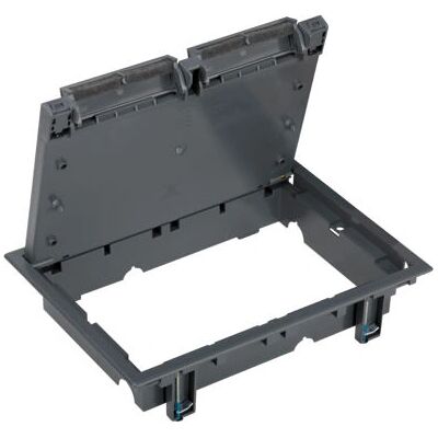 Kontakt-Simon S600/1 Steckdosen-Deckel - Outlet Box Accessory Kontakt-Simon S600/1 Steckdosen-Deckel - Outlet Box Accessory