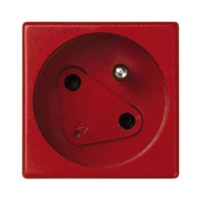 Kontakt-Simon KS22/6 Presa Rossa - Presa di corrente Kontakt-Simon KS22/6 Presa Rossa - Presa di corrente