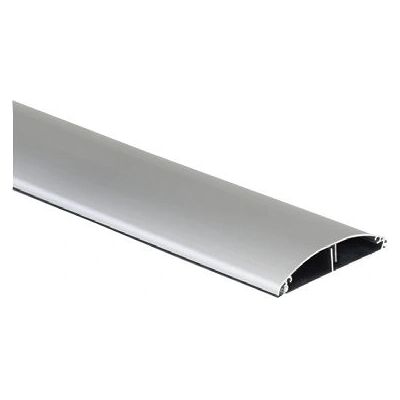 Simon - Aluminiums Bodenkanal 2m - Kabelmanagement & Schutz Simon - Aluminiums Bodenkanal 2m - Kabelmanagement & Schutz