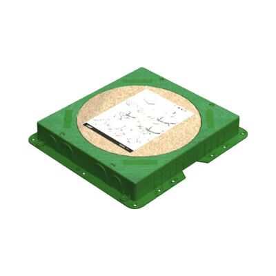 Kontakt-Simon G301C akcesorium do puszki wyjściowej - Akcesorium do puszki wyjściowej Kontakt-Simon G301C akcesorium do puszki wyjściowej - Akcesorium do puszki wyjściowej