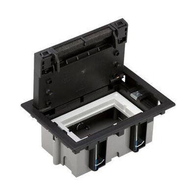 Simon SF170/14 Graphit Steckdose - Steckdose Simon SF170/14 Graphit Steckdose - Steckdose