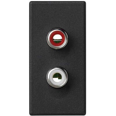 Simon K101B/14 Grau Wandplatte - Schalterabdeckung Simon K101B/14 Grau Wandplatte - Schalterabdeckung