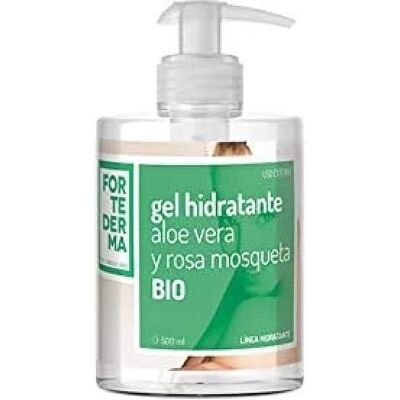 Gel Hidratante Aloe Vera e Rosa Mosqueta Herbora - Gel Hidratante Gel Hidratante Aloe Vera e Rosa Mosqueta Herbora - Gel Hidratante