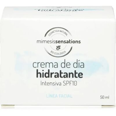 Herbora Crema de Día Hidratante SPF10 - Para piel sensible Herbora Crema de Día Hidratante SPF10 - Para piel sensible