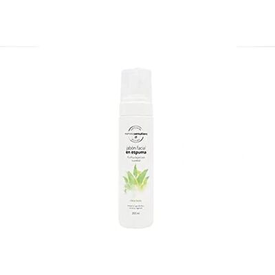 Savon Facial Herbora 200ml - Nettoyage et Purification - Publicité Savon Facial Herbora 200ml - Nettoyage et Purification - Publicité
