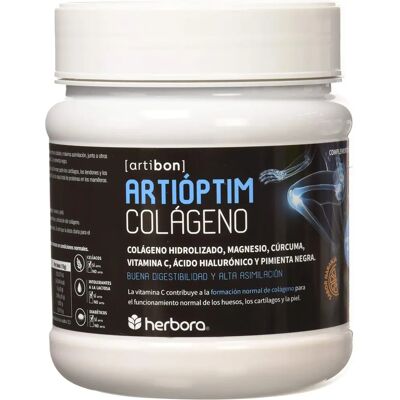 Herbora Artióptim Colágeno 350 g - Suplemento Alimentar Herbora Artióptim Colágeno 350 g - Suplemento Alimentar