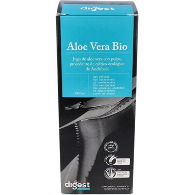 Herbora Suco Aloe Vera Bio 1L - Suco orgânico com polpa Herbora Suco Aloe Vera Bio 1L - Suco orgânico com polpa