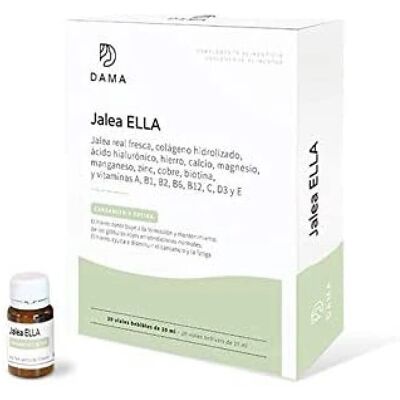 Herbora Geleia Real Colágeno Ácido Hialurônico - Suplemento Multivitamínico Herbora Geleia Real Colágeno Ácido Hialurônico - Suplemento Multivitamínico