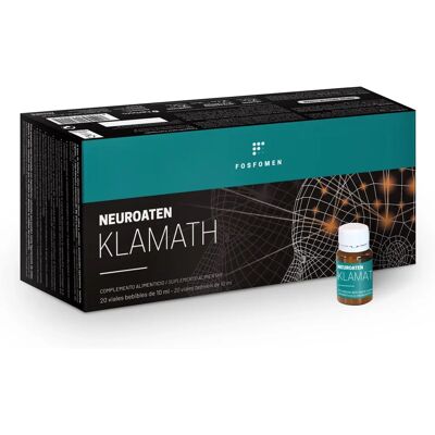Herbora Fosfomen Neuroaten Klamath - Suplemento Alimentar Herbora Fosfomen Neuroaten Klamath - Suplemento Alimentar