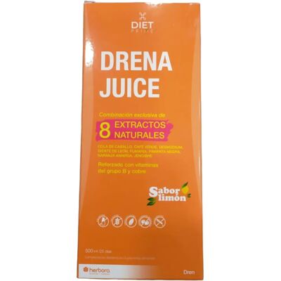 Herbora Herbora Diet Prime Jugo Limón - Purificante y Detox Herbora Herbora Diet Prime Jugo Limón - Purificante y Detox