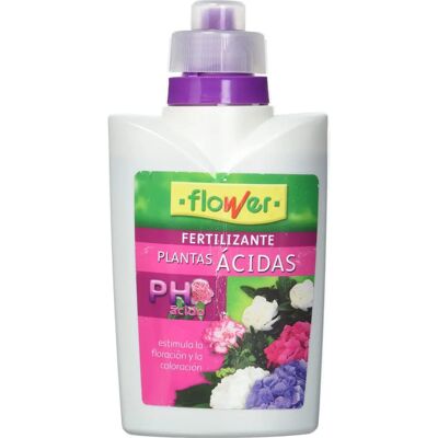 Fertilisant Liquide pour Plantes Acides - 500ml - Publicité Fertilisant Liquide pour Plantes Acides - 500ml - Publicité